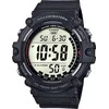 Vyriškas laikrodis Casio Sport Illuminator AE-1500WH-1A, Juodos spalvos