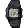 VYRIŠKAS LAIKRODIS CASIO W-800H-1A (zd100a) – CLASSIC + BOX