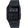 Laikrodis Casio Collection Vintage CASIO VINTAGE modelis CALCULATOR EDGY COLLECTION - Juodas