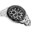 CASIO EDIFICE vyriškas laikrodis EFR-539D-1A - 10ATM (zd114a) + dėžutė