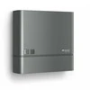 Steinel TCL PRO Bluetooth Mesh realaus laiko laikrodis IP541-1000lx 230V antracito spalvos