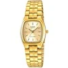 Auksinis Laikrodis Damski Casio LTP-1169N-9A + BOX