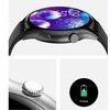 Išmanusis laikrodis DAMSKI GRAVITY GT11-2 - AMOLED, DODATKOWY PASEK (sg044b)