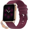 Išmanusis laikrodis UNISEX GRAVITY GT17-6 - AMOLED, DODATKOWY PASEK (sg038f)