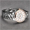 Christian Dior Laikrodis Dior Christian , VIII Montaigne, Quartz Base Metal Watch, Mother-Of-Pearl, Sidabrinis, CD1521I0M001