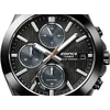 Laikrodis Casio „Edifice“ saulės energija maitinamas chronografas EFS-S650DC-1AEF