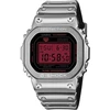 Laikrodis EDIFICE Casio G-Shock GM-5600YRA-8ER 200m sidabrinė