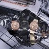 Laikrodis Casio G-shock analoginis-skaitmeninis moteriškas GM-S2110PG-1A4ER