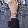 Laikrodis Casio G-shock analoginis-skaitmeninis moteriškas GM-S2110PG-1A4ER