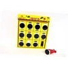 Gazelo Laikrodis 12szt/disp Z10737 95958