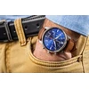 Vyriškas laikrodis Giewont Chronograph Sapphire Ruda Mėlyna GW5630-A6