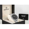 Vyriškas laikrodis Giewont Chronograph Sapphire Sidabrinė GW3970-B2