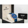 Vyriškas laikrodis Giewont Chronograph Sapphire Mėlyna GW4580-B5