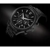 Vyriškas laikrodis Giewont Chronograph Safyrinis Juodas GW6310-B1