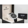 Laikrodis Giewont Vyriškas laikrodis Giewont Chronograph Sapphire Sidabrinė Juodas GW7650-A2