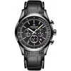Laikrodis Giewont Vyriškas laikrodis Giewont Chronograph Sapphire Juodas GW7650-A4