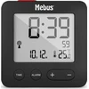 Laikrodis Mebus Mebus 25801 Radio alarm clock