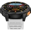 GRAVITY GT24-2 MEN'S Išmanusis laikrodis - TIMER, ADDITIONAL PASSAGE (sg033b)