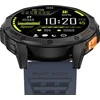 GRAVITY GT24-1 MEN'S Išmanusis laikrodis - TIMER, ADDITIONAL PASSAGE (sg033a)