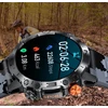 Išmanusis laikrodis MĘSKI GRAVITY GT20-7 - AMOLED, DODATKOWY PASEK (sg024g)