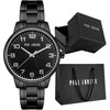 Laikrodis PAUL LORENS MALE WATCH - PL20018B-1A5 (zg388e) + BOX