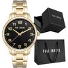 PAUL LORENS MALE WATCH - PL20018B-1D1 (zg388d) + BOX