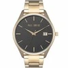 PAUL LORENS MALE WATCH - PL20015B-1D1 (zg381b) + BOX
