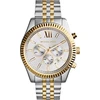 Laikrodis Michael Kors Vyriškas laikrodis MICHAEL KORS Lexington MK8344 + BOX