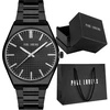 Laikrodis PAUL LORENS MALE WATCH - PL20013B-1A5 (zg384e) + BOX