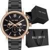 Laikrodis PAUL LORENS MALE WATCH - PL20017B-1A4 (zg386d) + BOX