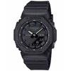 Laikrodis Casio G-shock analoginis-skaitmeninis moteriškas GMA-P2100SA-1A2ER