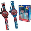 Kids Euroswan Spiderman Rinkinys Zegarki - Walkie Talkie 2vnt.. SPD40156
