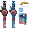 Kids Euroswan Spiderman Rinkinys Zegarki - Walkie Talkie 2vnt.. SPD40156