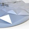 Analoginis sieninis laikrodis TFA Diamond