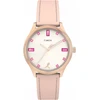 TIMEX Moteriškas laikrodis TW2V95800 + Dėžutė
