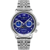 TOGO Laikrodis „Zeppelin LZ 14 Marine“ 86393M3 36 mm WYP