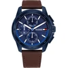 Vyriškas laikrodis Tommy Hilfiger Walker 1710632 + BOX