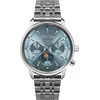 Laikrodis Zeppelin 8637M-3 LZ 14 Marine Moonphase