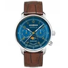 Laikrodis Zeppelin Laikrodis Mediterranee 96373 36mm
