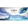 Laikrodis Zeppelin Mediterranee 96903, 42 mm