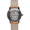 Išmanusis laikrodis Mechaninis laikrodis Zeppelin New Captain's Line 42 mm
