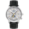 Zeppelin Laikrodis Mediterranee 96371, 36 mm