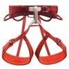 Laipiojimo diržas Petzl Adjama - raudonas dydis: M