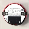 Orno DRACO LED NEW 1.5W, įleidžiamas laiptų šviestuvas, 12VDC, 30lm, 3000K, satinas, judesio ir prieblandos jutiklis