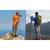 Laivas Kf profesionalus fotoaparato trikojis / fotoaparatai - ausinės 3D 15kg / K &amp; f Kf 09.105