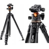 Laivas Kf profesionalus fotoaparato trikojis / fotoaparatai - ausinės 3D 15kg / K &amp; f Kf 09.105