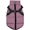 Šunų Drabužiai - Pchełka Tina Rožinė L 25–45 kg 32–36 cm 46–49 cm