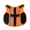 Lalazoo Šuns gelbėjimosi liemenė, M, 40-54 cm, 39-47 cm, 35 cm, oranžinė, iš Oksfordo medžiagos