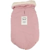 Lalazoo šuns striukė, rožinė, su antkakliu, 2XL dydis, 55