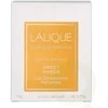 Lalique Les Compositions Parfumees - Saldžiojo ambra kvapioji žvakė, 190 g